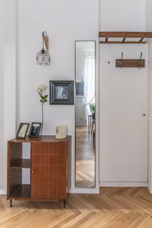 Daire Menabrea 33 - Stylish Apartment! Milano